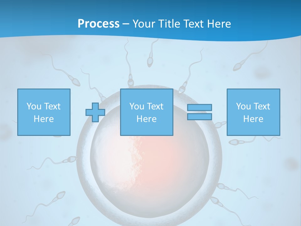 Concept Biology Biotechnology PowerPoint Template
