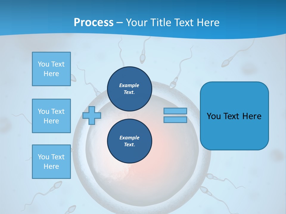 Concept Biology Biotechnology PowerPoint Template