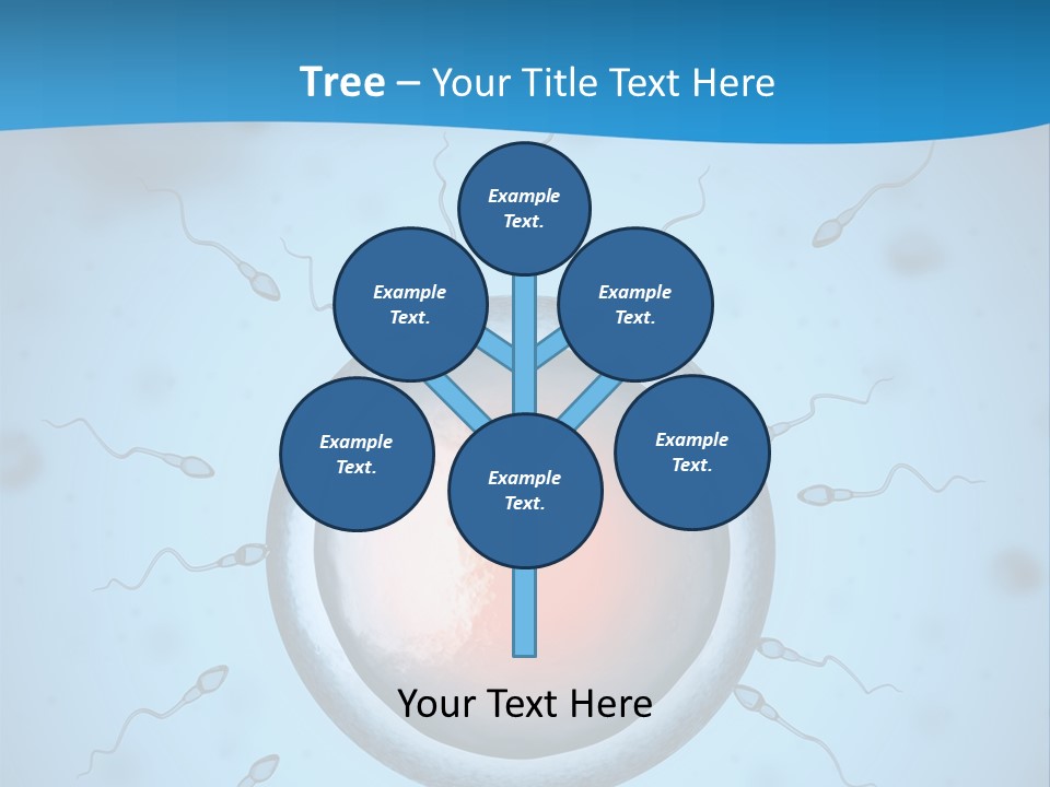 Concept Biology Biotechnology PowerPoint Template