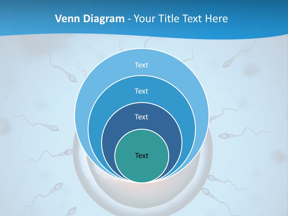 Concept Biology Biotechnology PowerPoint Template
