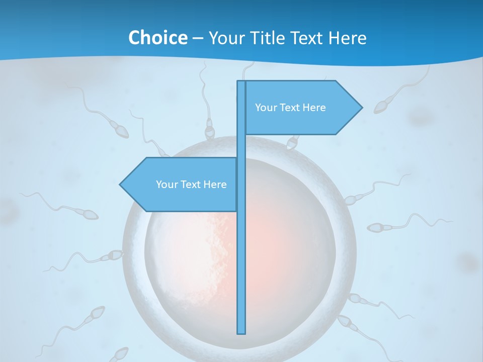Concept Biology Biotechnology PowerPoint Template
