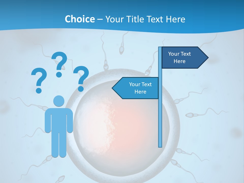 Concept Biology Biotechnology PowerPoint Template