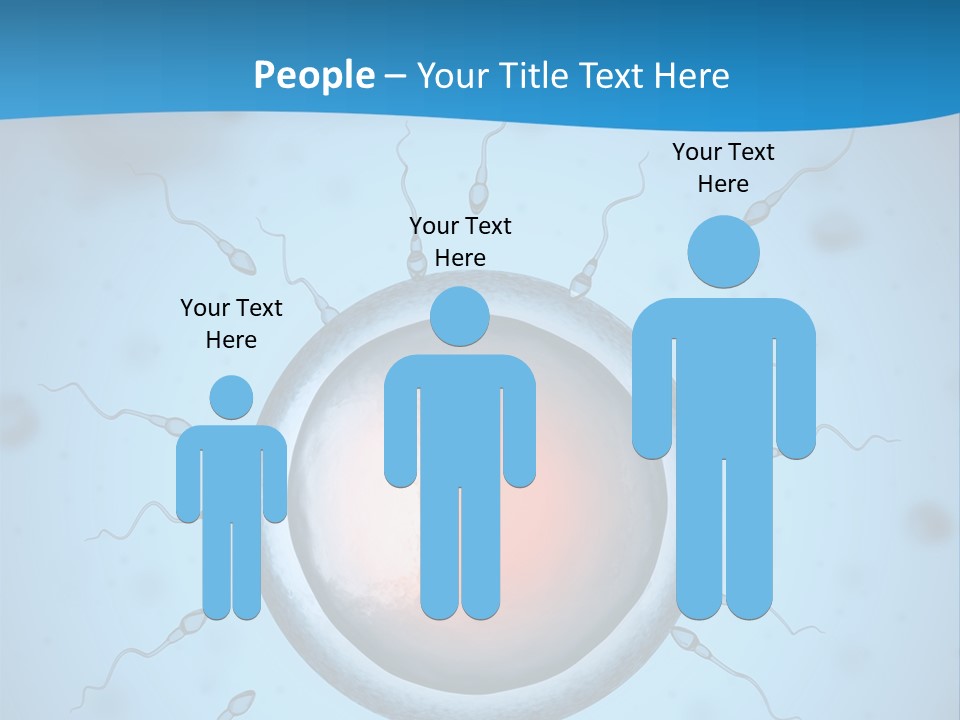 Concept Biology Biotechnology PowerPoint Template