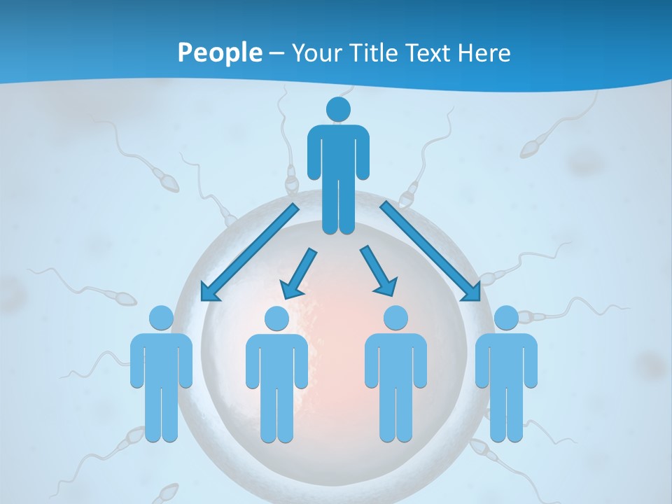 Concept Biology Biotechnology PowerPoint Template