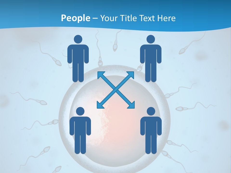 Concept Biology Biotechnology PowerPoint Template