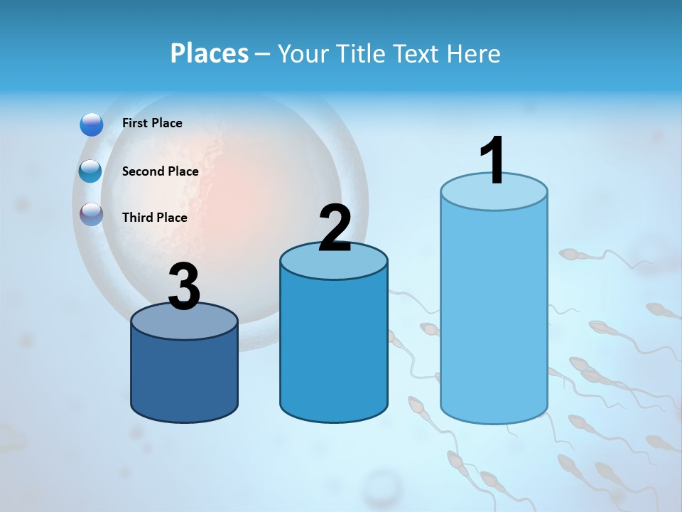 Pregnancy Pregnant Orgasm PowerPoint Template