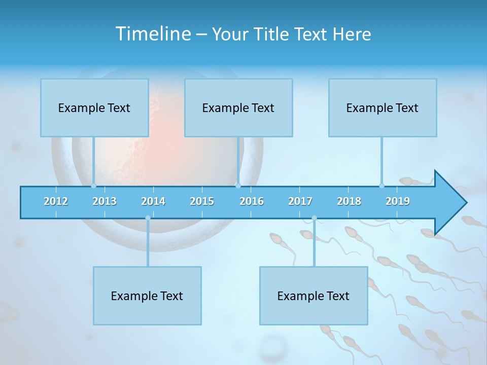 Pregnancy Pregnant Orgasm PowerPoint Template