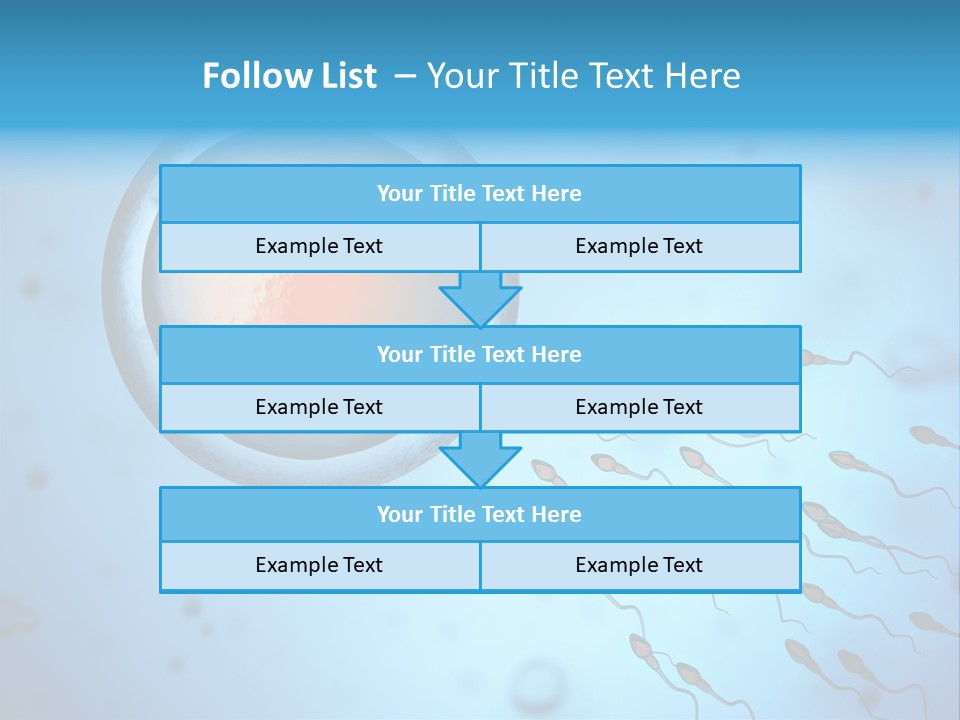 Pregnancy Pregnant Orgasm PowerPoint Template