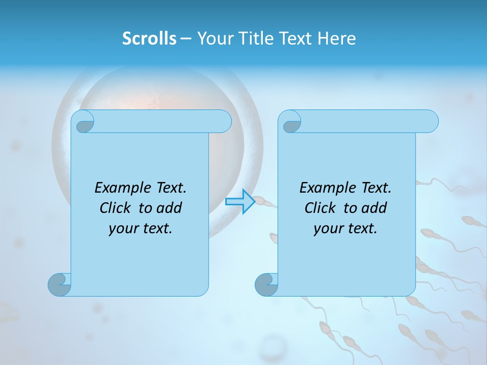 Pregnancy Pregnant Orgasm PowerPoint Template