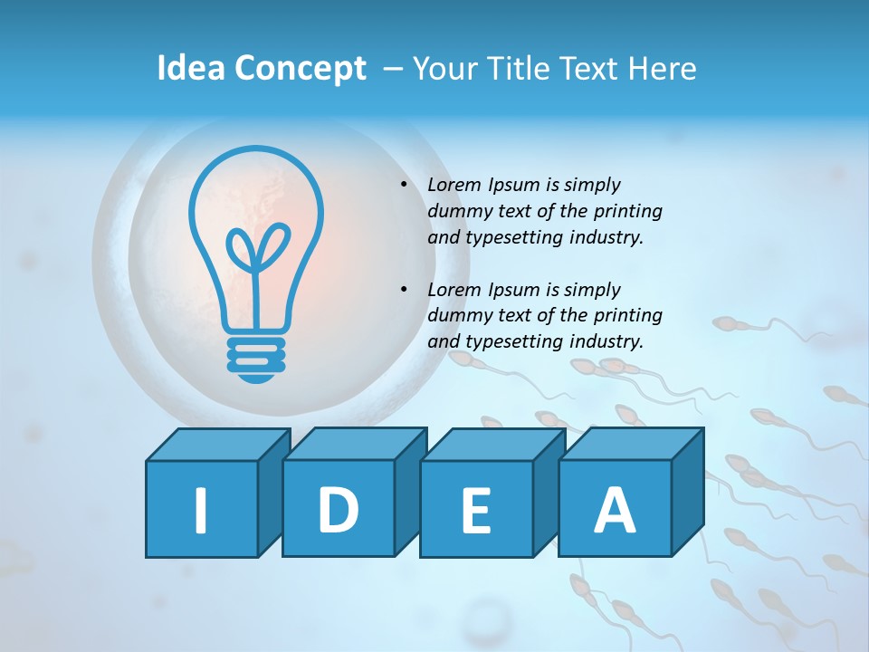 Pregnancy Pregnant Orgasm PowerPoint Template