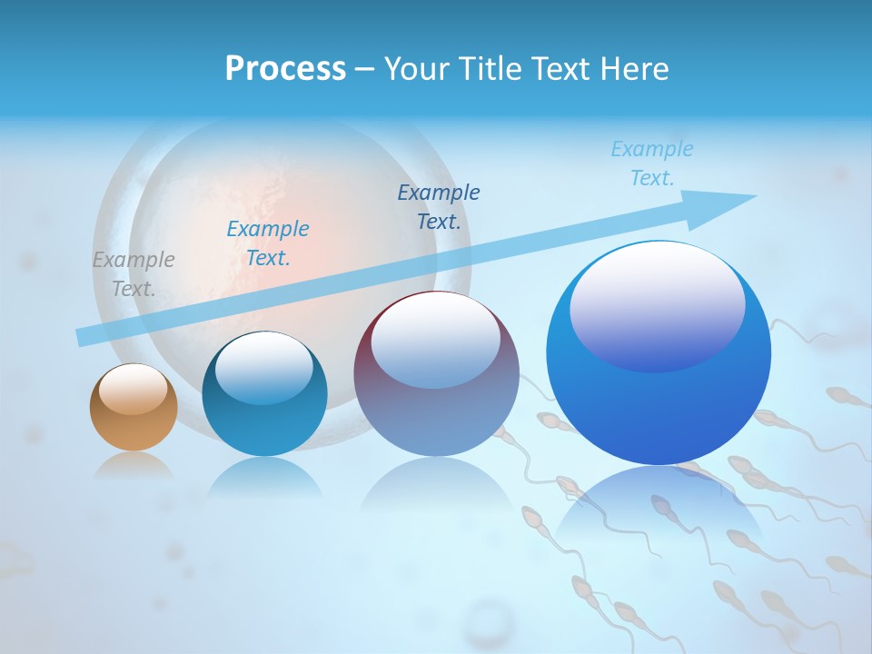 Pregnancy Pregnant Orgasm PowerPoint Template