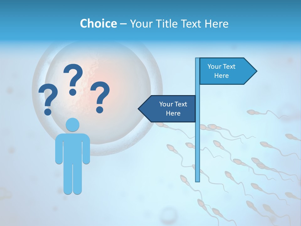 Pregnancy Pregnant Orgasm PowerPoint Template