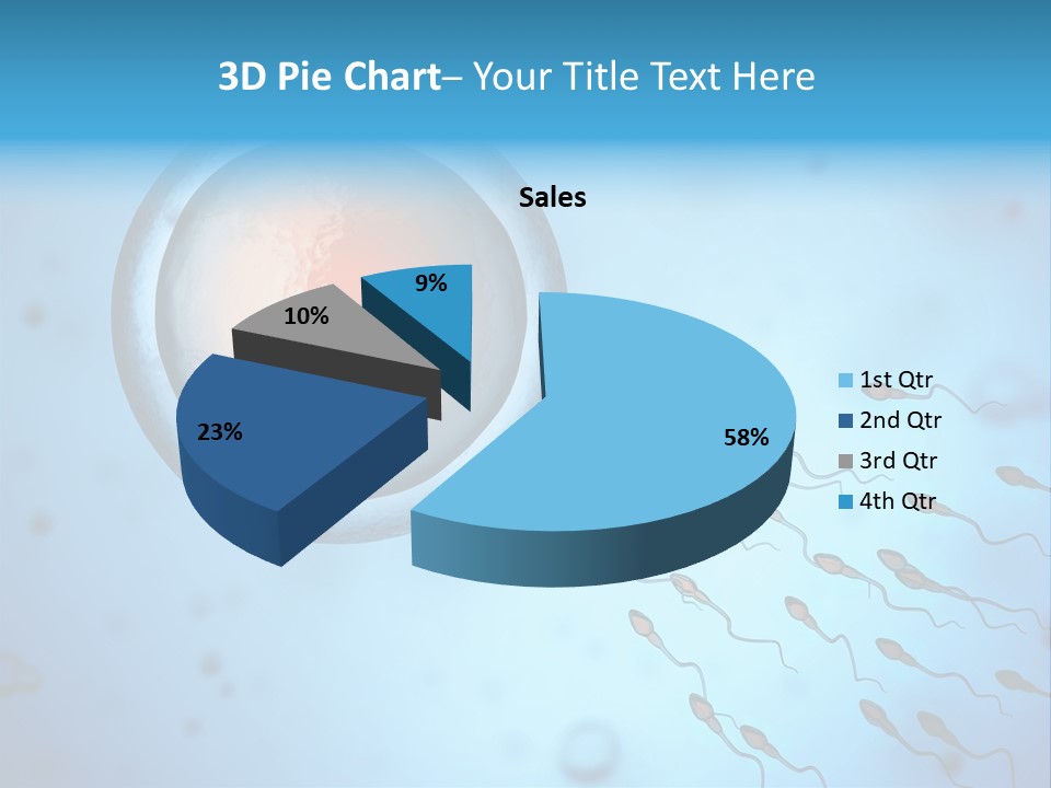 Pregnancy Pregnant Orgasm PowerPoint Template