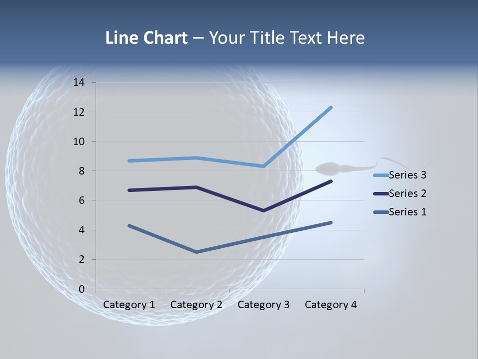 Render Female Micro PowerPoint Template