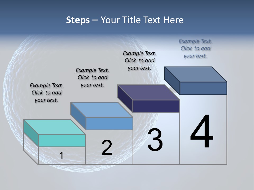 Render Female Micro PowerPoint Template
