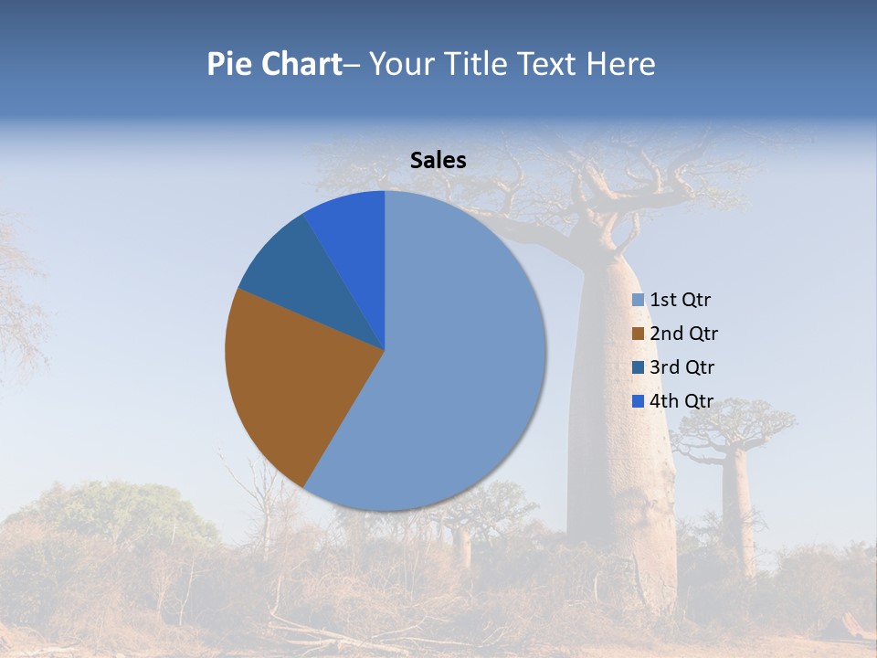 Wild Savanna Safari PowerPoint Template