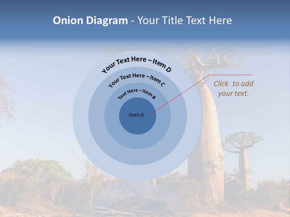 Wild Savanna Safari PowerPoint Template