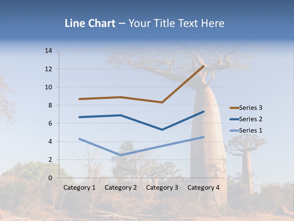 Wild Savanna Safari PowerPoint Template