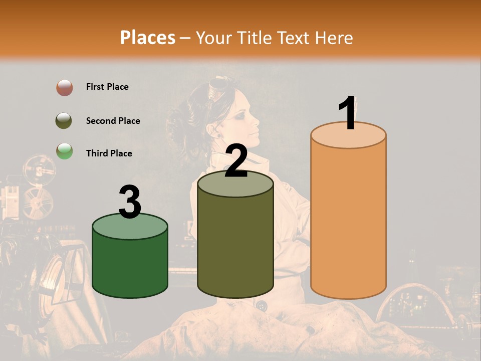 Hom Blouse Potion PowerPoint Template