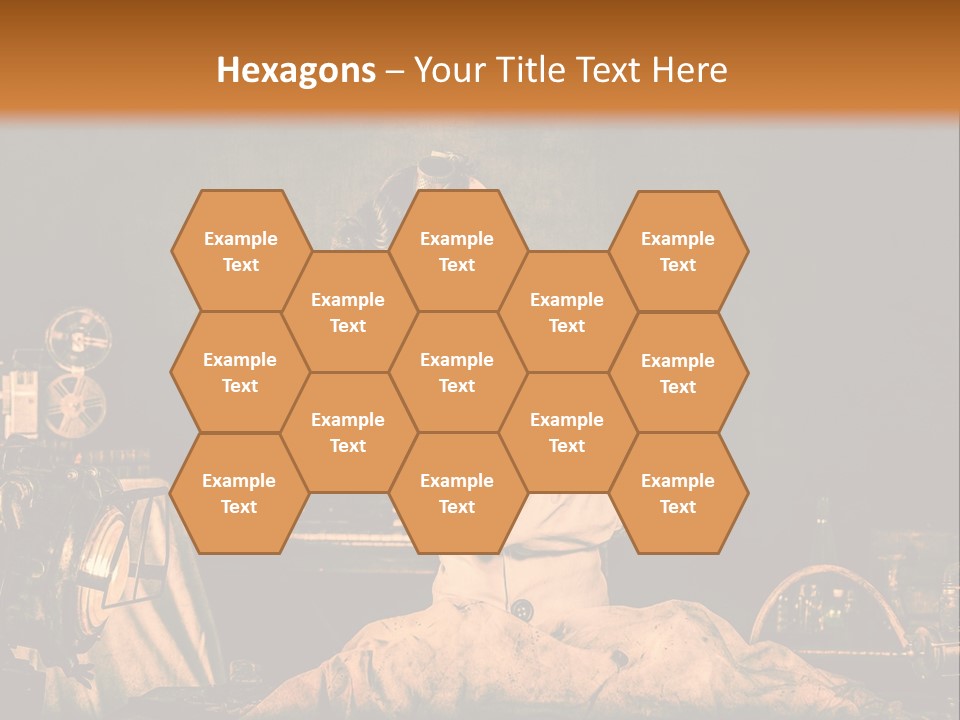 Hom Blouse Potion PowerPoint Template