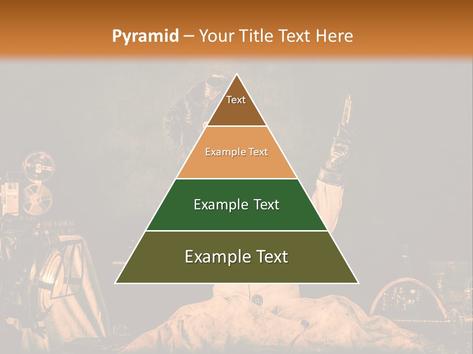 Hom Blouse Potion PowerPoint Template