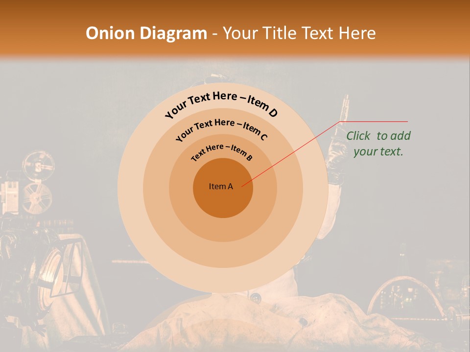 Hom Blouse Potion PowerPoint Template