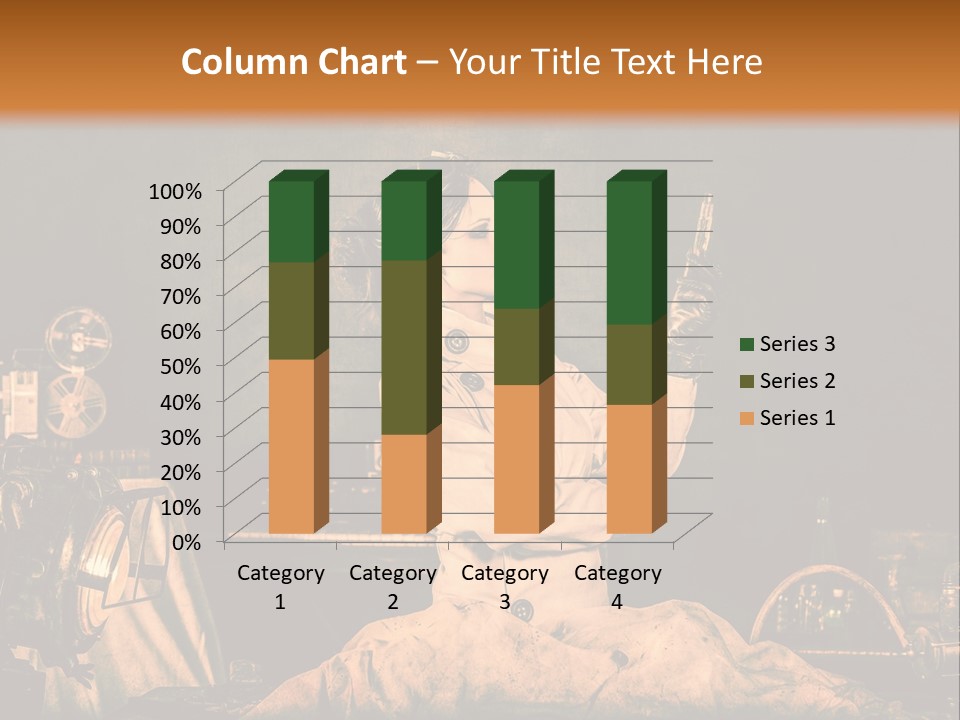 Hom Blouse Potion PowerPoint Template