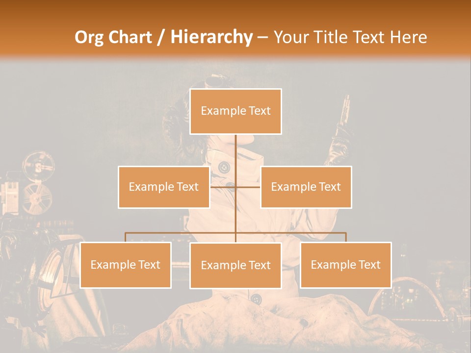 Hom Blouse Potion PowerPoint Template