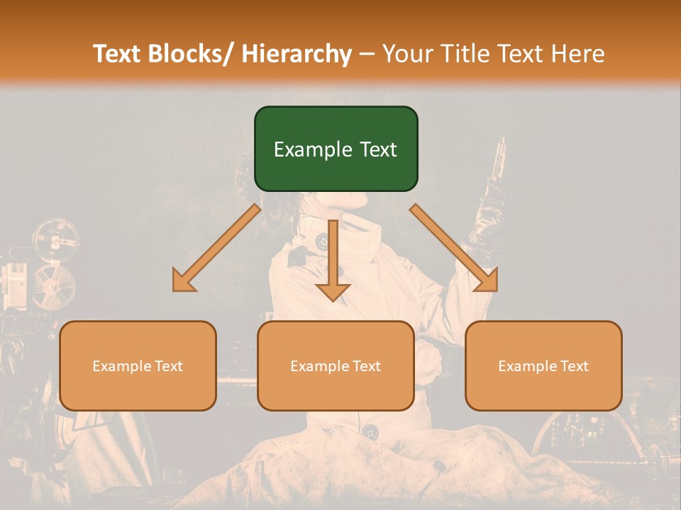 Hom Blouse Potion PowerPoint Template