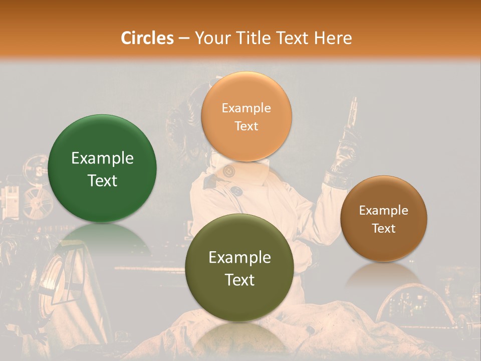 Hom Blouse Potion PowerPoint Template