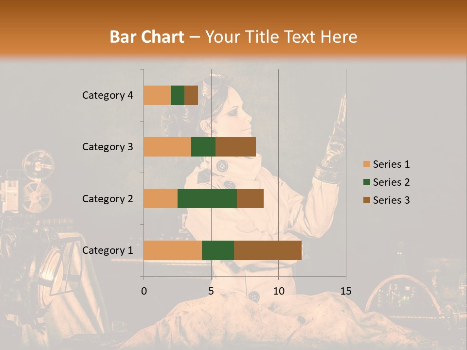 Hom Blouse Potion PowerPoint Template