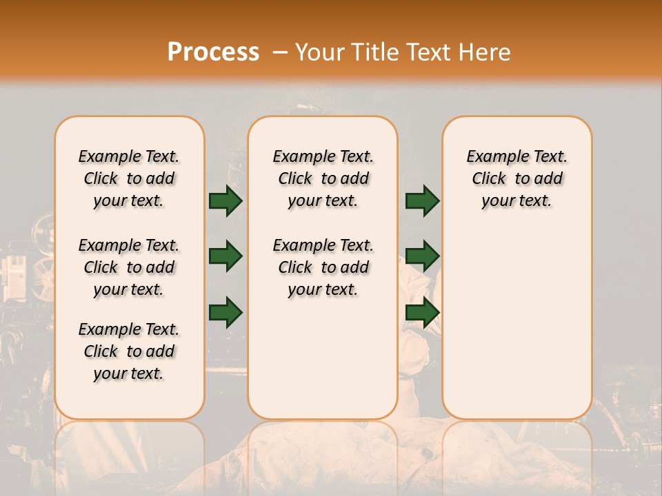 Hom Blouse Potion PowerPoint Template