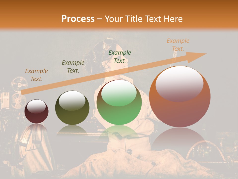 Hom Blouse Potion PowerPoint Template