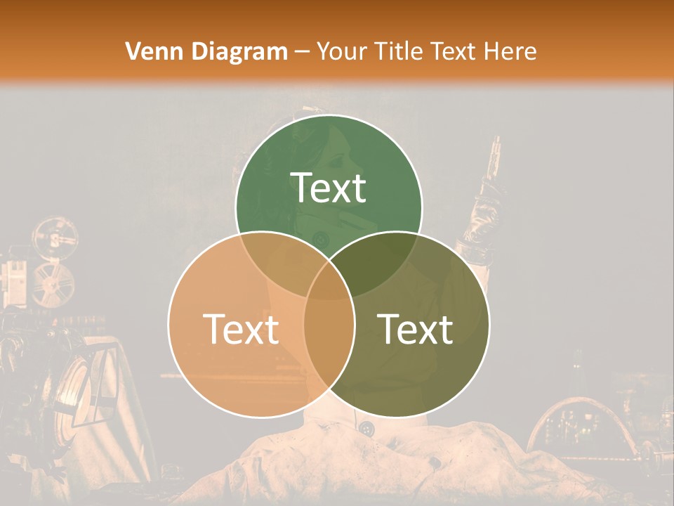 Hom Blouse Potion PowerPoint Template