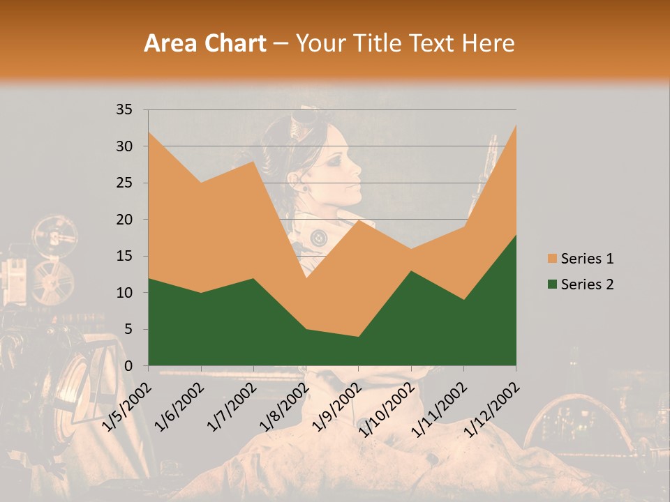 Hom Blouse Potion PowerPoint Template