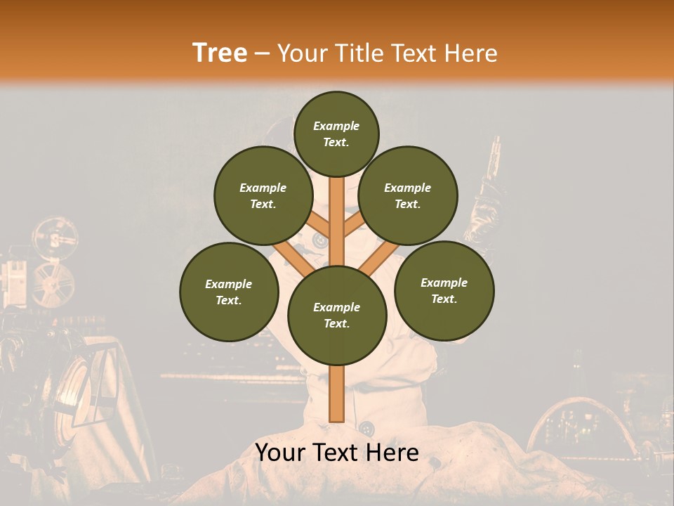 Hom Blouse Potion PowerPoint Template