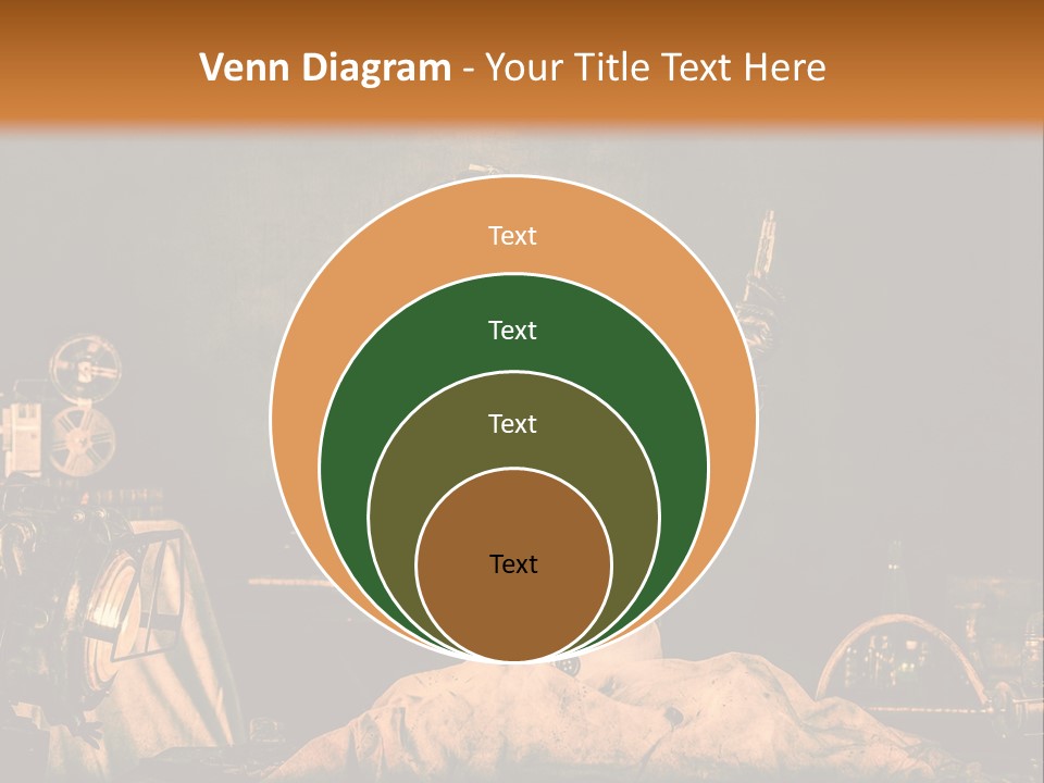 Hom Blouse Potion PowerPoint Template