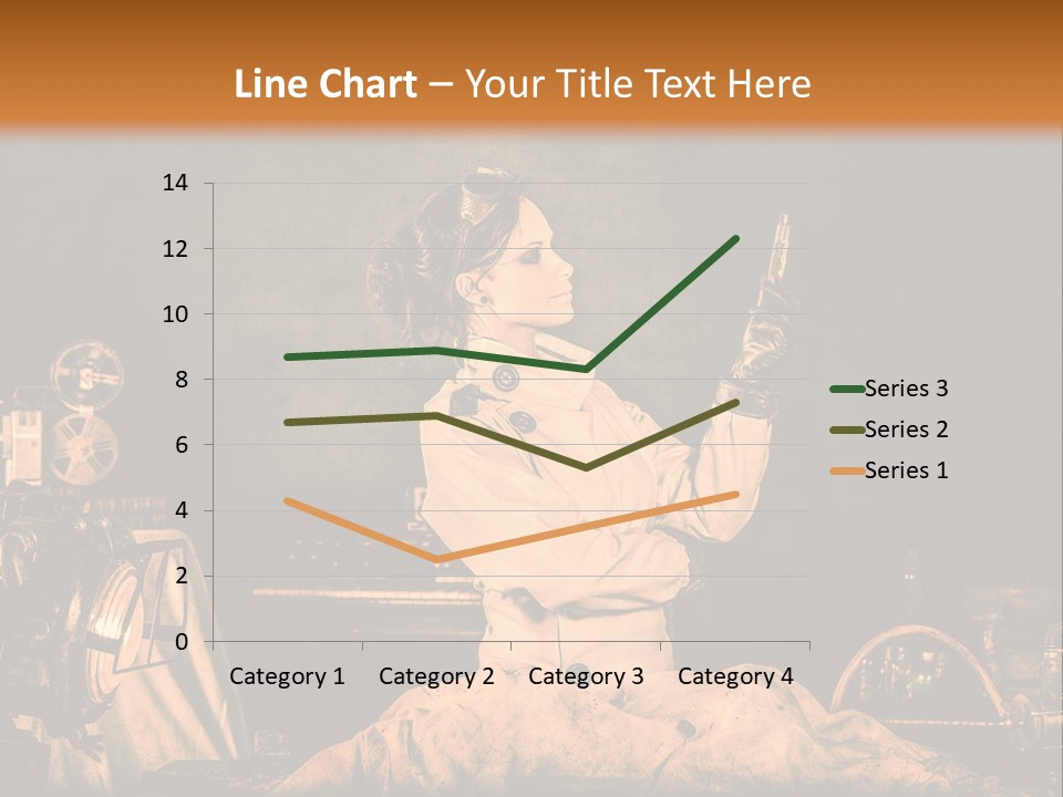 Hom Blouse Potion PowerPoint Template
