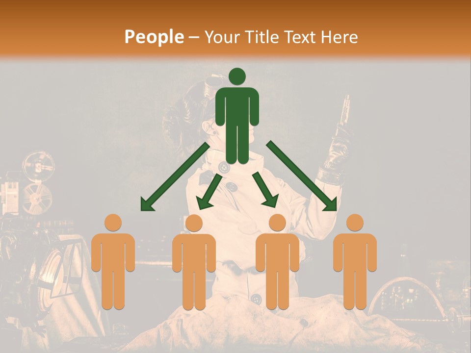 Hom Blouse Potion PowerPoint Template