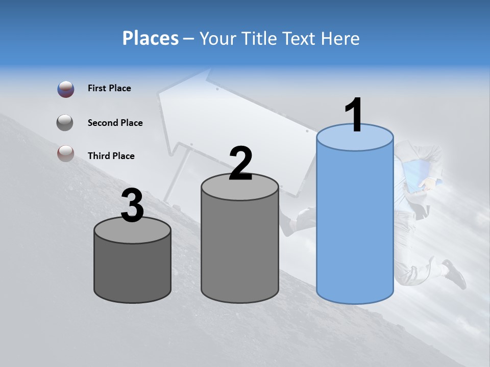 Concern Manager Speed PowerPoint Template