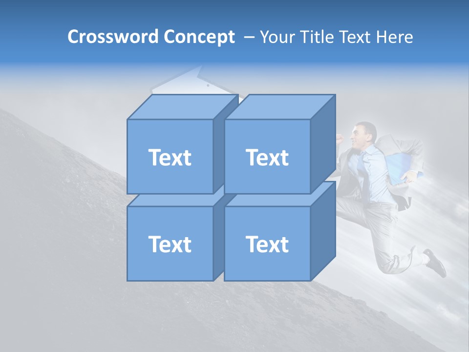 Concern Manager Speed PowerPoint Template