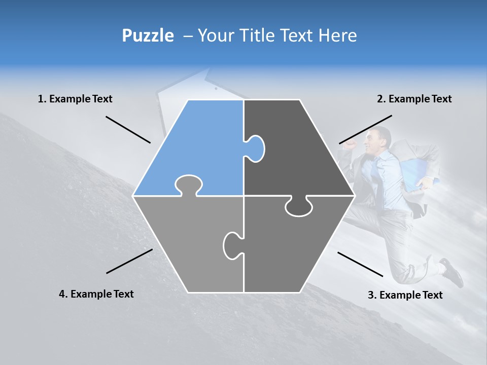 Concern Manager Speed PowerPoint Template