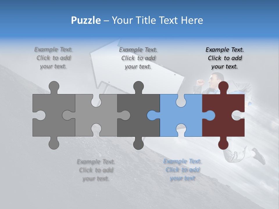 Concern Manager Speed PowerPoint Template