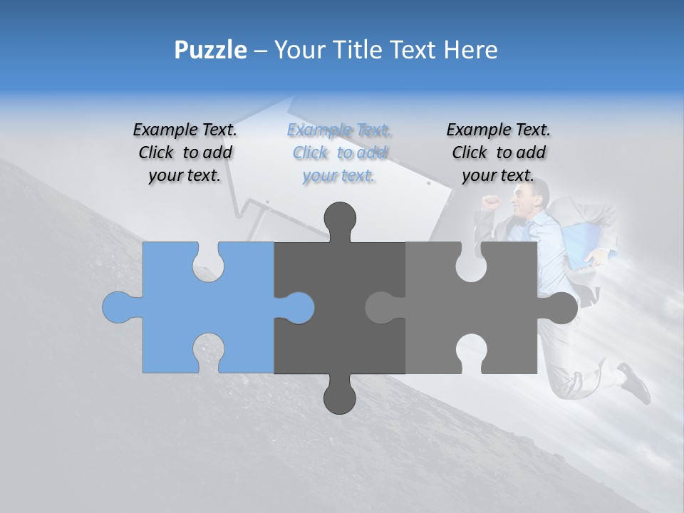 Concern Manager Speed PowerPoint Template