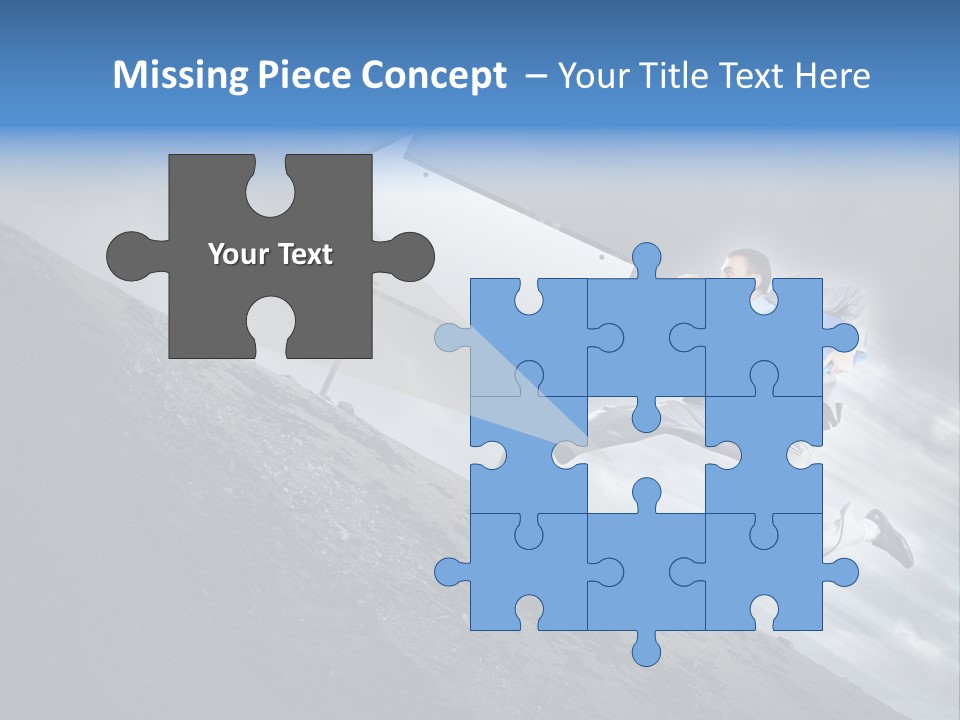 Concern Manager Speed PowerPoint Template