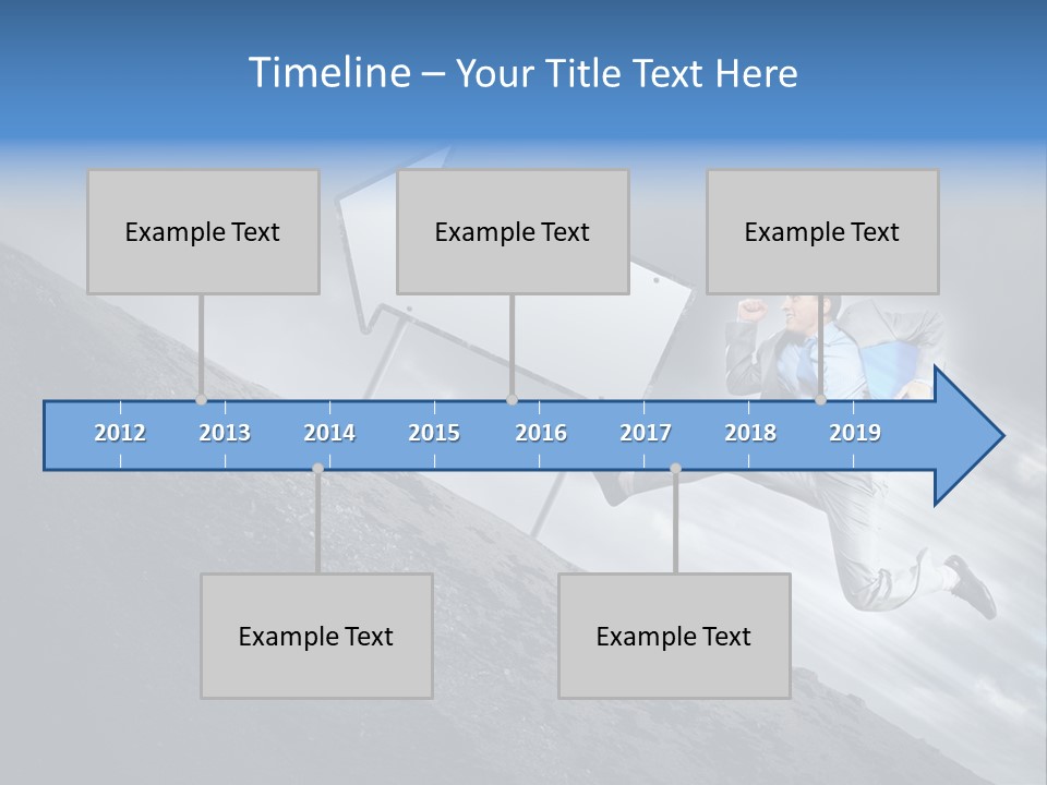 Concern Manager Speed PowerPoint Template