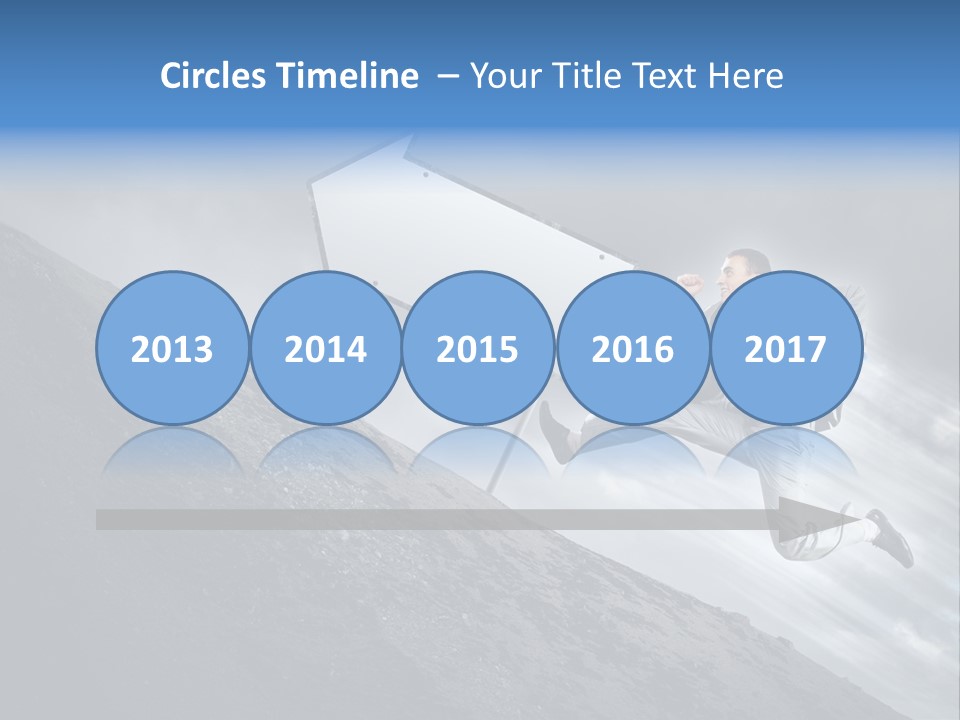 Concern Manager Speed PowerPoint Template