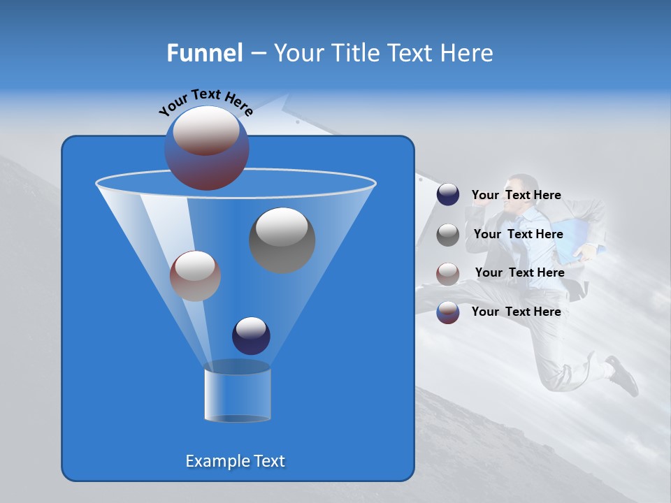 Concern Manager Speed PowerPoint Template