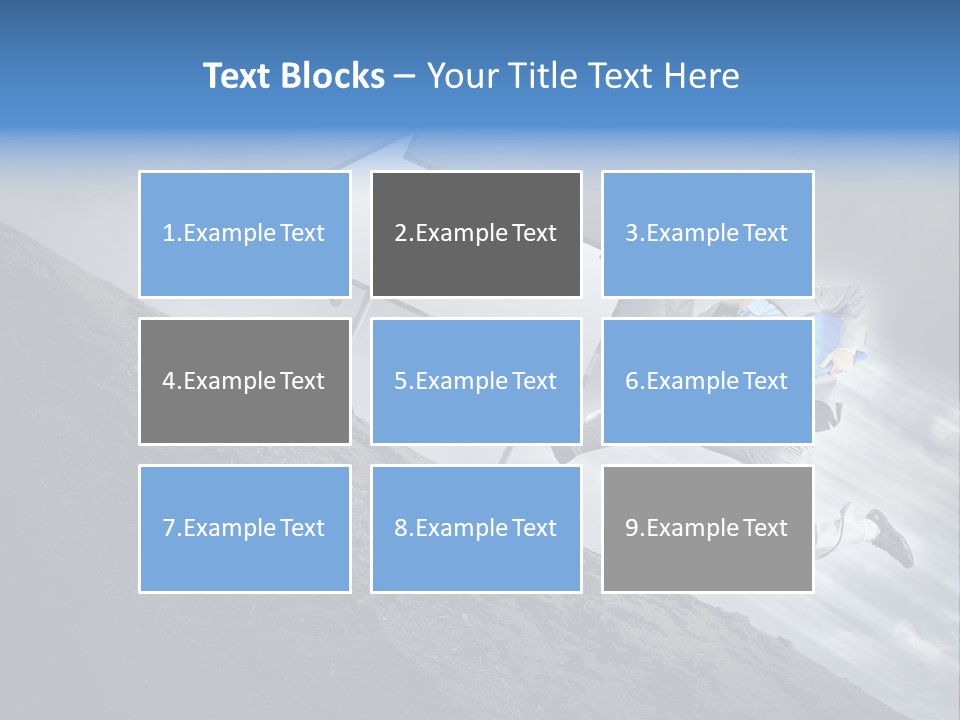 Concern Manager Speed PowerPoint Template