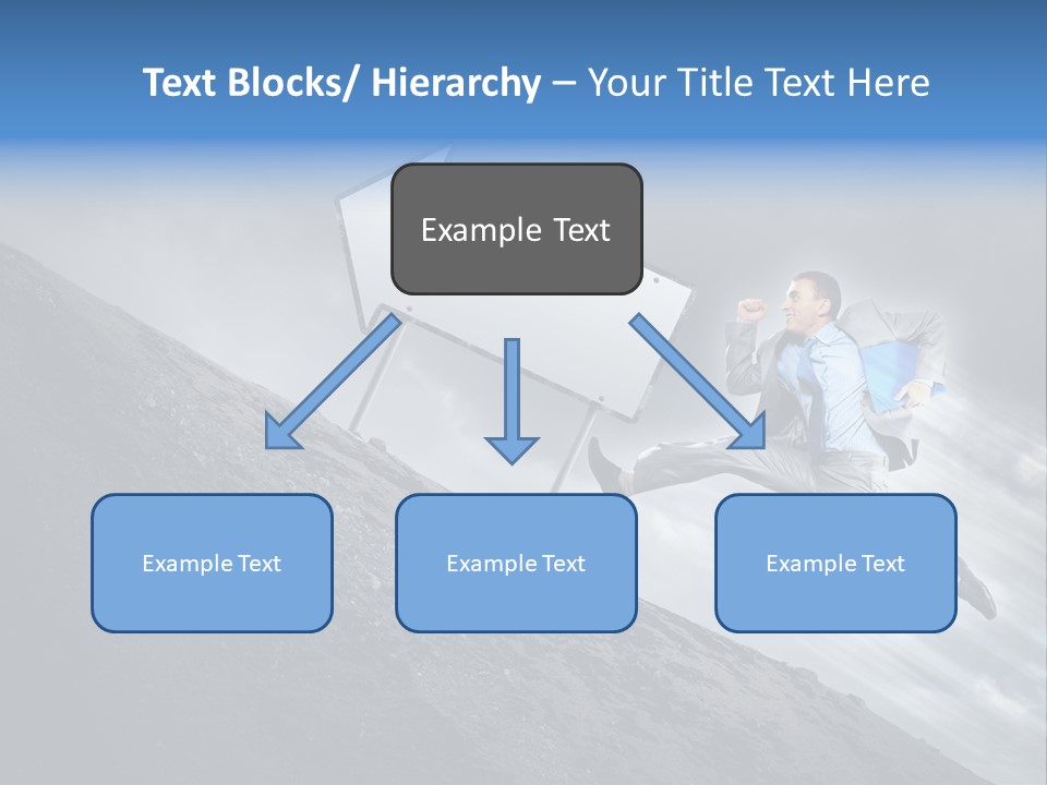 Concern Manager Speed PowerPoint Template